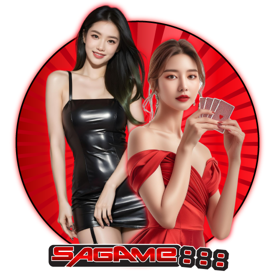 sagame888 คาสิโนออนไลน์ บาคาร่าออนไลน์ สล็อต บาคาร่า รูเล็ต เสือมังกร ไฮโล เว็บพนันออนไลน์ และเงินรางวัลจัดเต็มแจ็คพ็อตทุกวัน